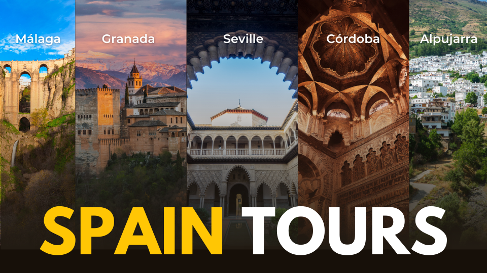 Discover Andalusia 5-Day Getaway